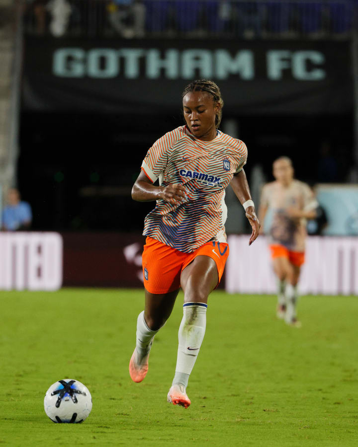 Gotham FC vs San Diego Wave